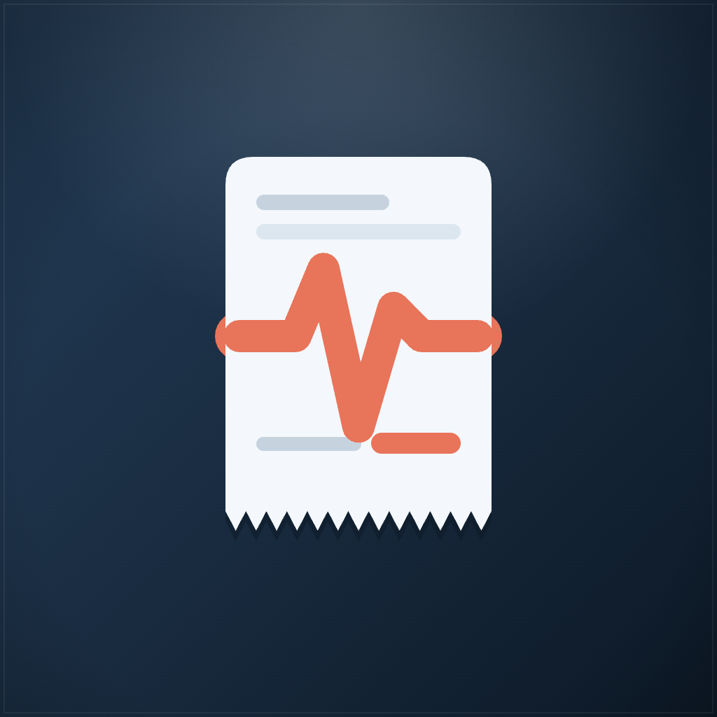 MedBill AI app icon