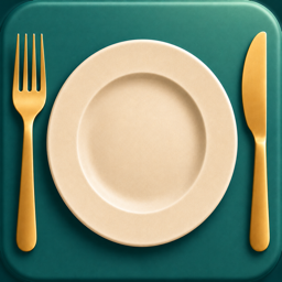 Plate icon